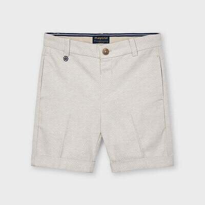 Mayoral 3247 Boy’s Linen Shorts w/ Adjustable Waist /AVENA