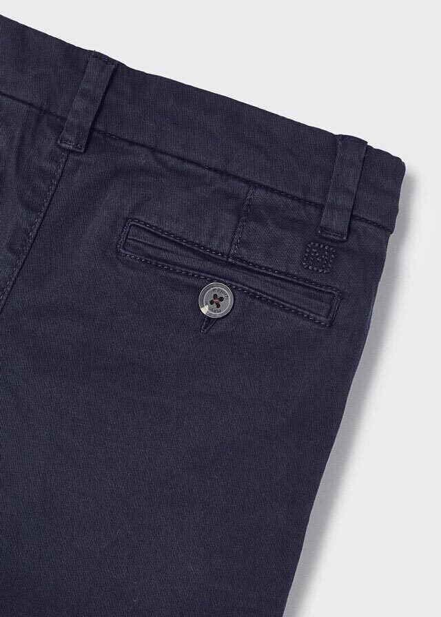 Mayoral 513 Boy's SF Chino Pants – Marino