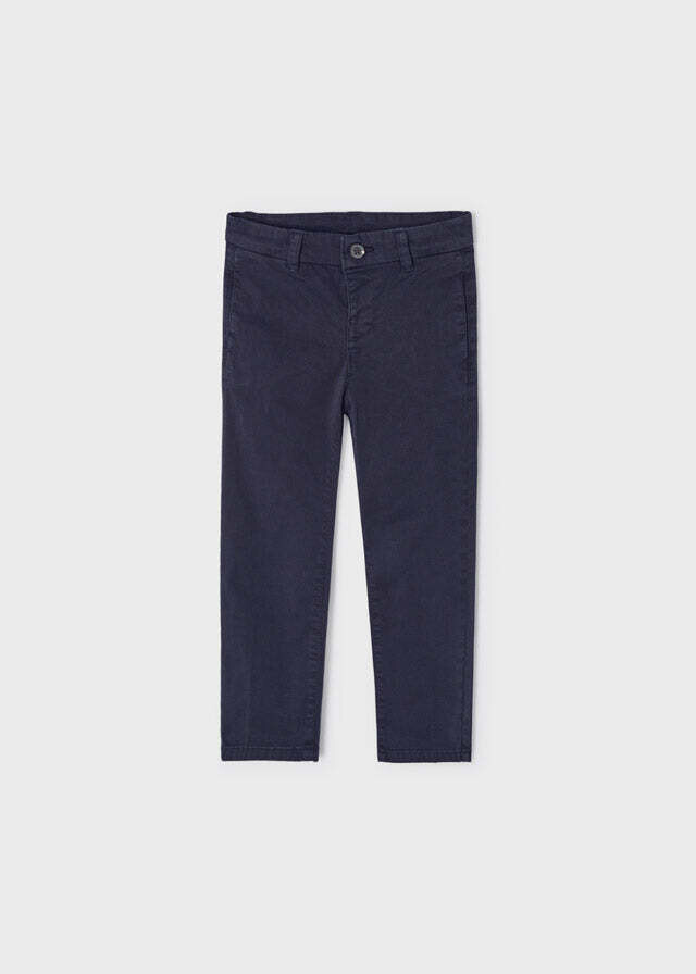 Mayoral 513 Boy's SF Chino Pants – Marino