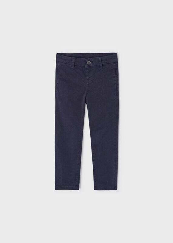 Mayoral 513 Boy's SF Chino Pants /MARINO