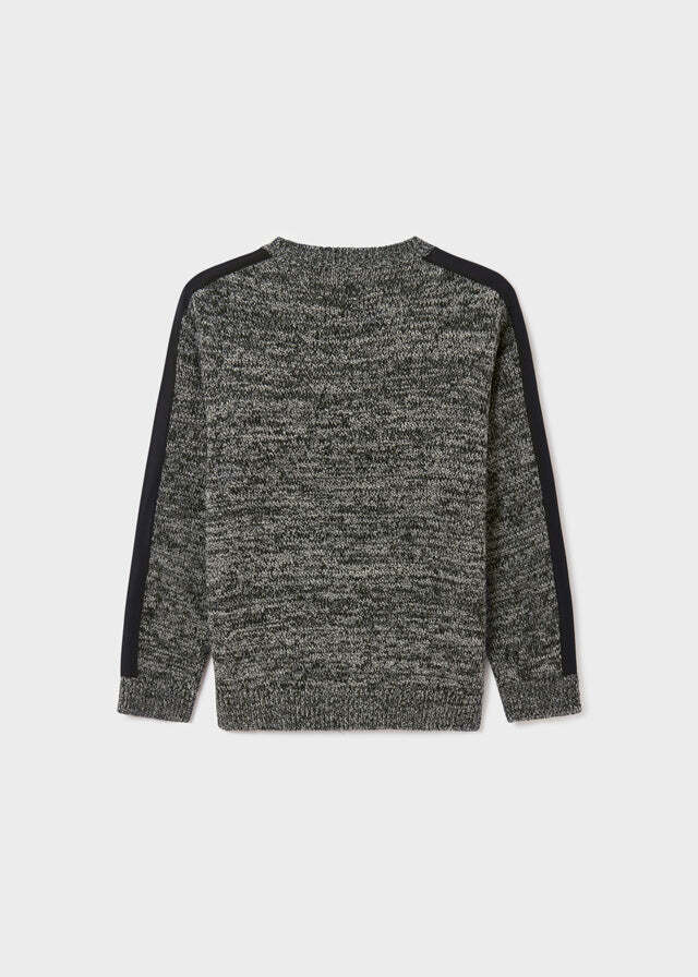 Nukutavake 7366 Boy's Long Sleeve Sweater w/ Pocket – Grava Vigore