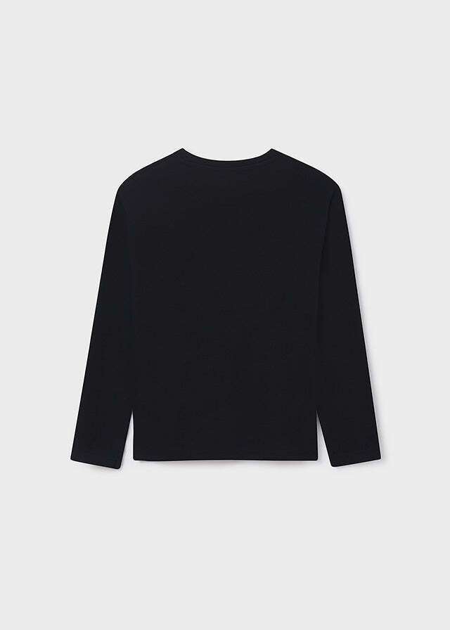 Nukutavake 7008 Boy's Long Sleeve ''Don't Give Up…'' T-Shirt
