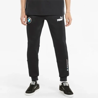 Puma 53117801 Men’s BMW MMS SDS Track Pants – Puma Black