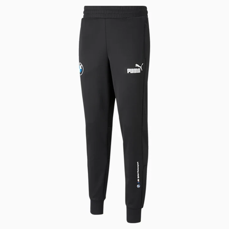 Puma 53117801 Men’s BMW MMS SDS Track Pants – Puma Black