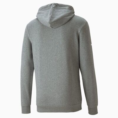 Puma 53225003 Men’s BMW MMS ESS Fleece Hoodie /MEDIUM GRAY HEATHER