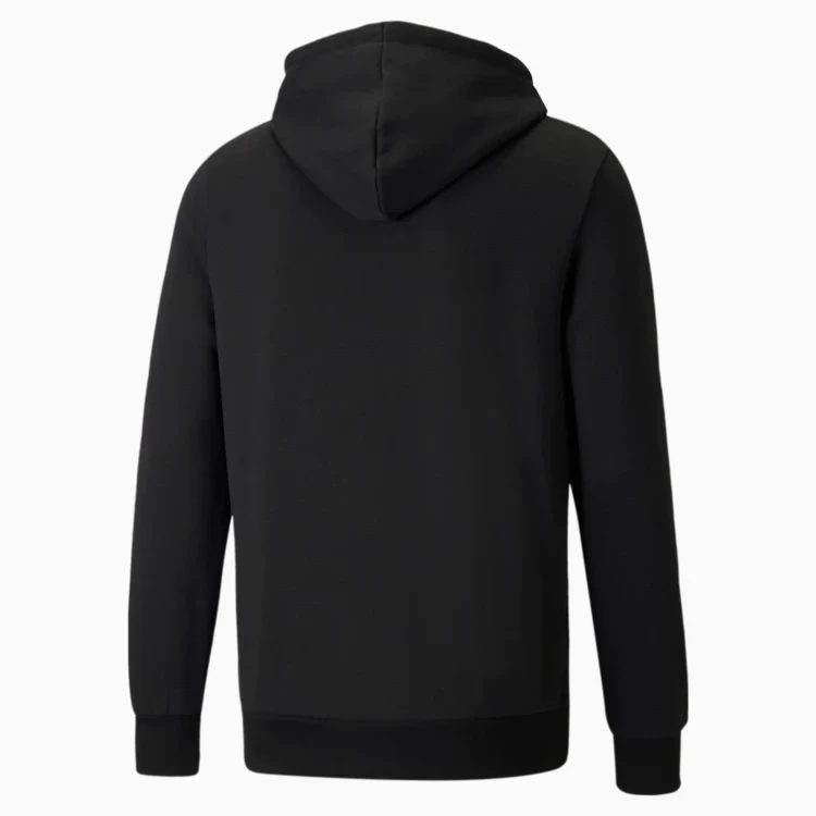 Puma 53225001 Men’s BMW MMS ESS Fleece Hoodie – Puma Black