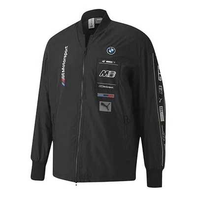 Puma 59796901 Men’s BMW MMS Street Jacket /PUMA BLACK Puma 59796901 Men’s BMW MMS Street Jacket /PUMA BLACK