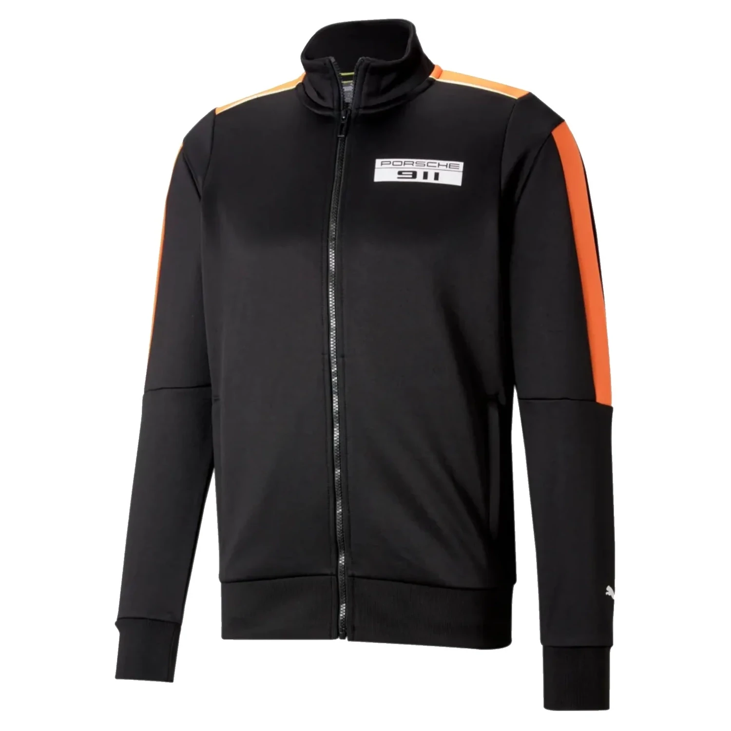 Puma 59974101 Men’s PL T7 Track Jacket – Puma Black