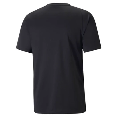 Puma 52211901 Black Short Sleeve Tee