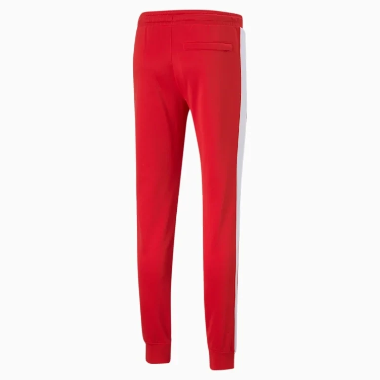 Puma 53009811 Men's Iconic T7 Track Pants – High Risk Red
