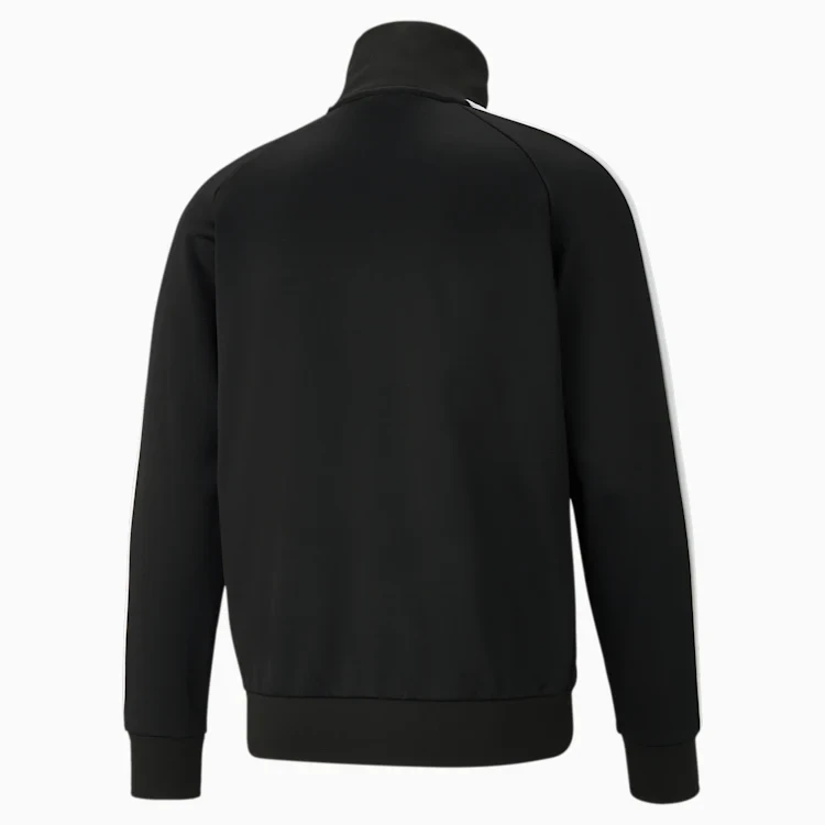 Puma 53009411 Men's Iconic T7 Track Jacket – High Risk Red