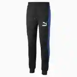 Puma 539485 56 Mens Black, Blue,& Orange Joggers