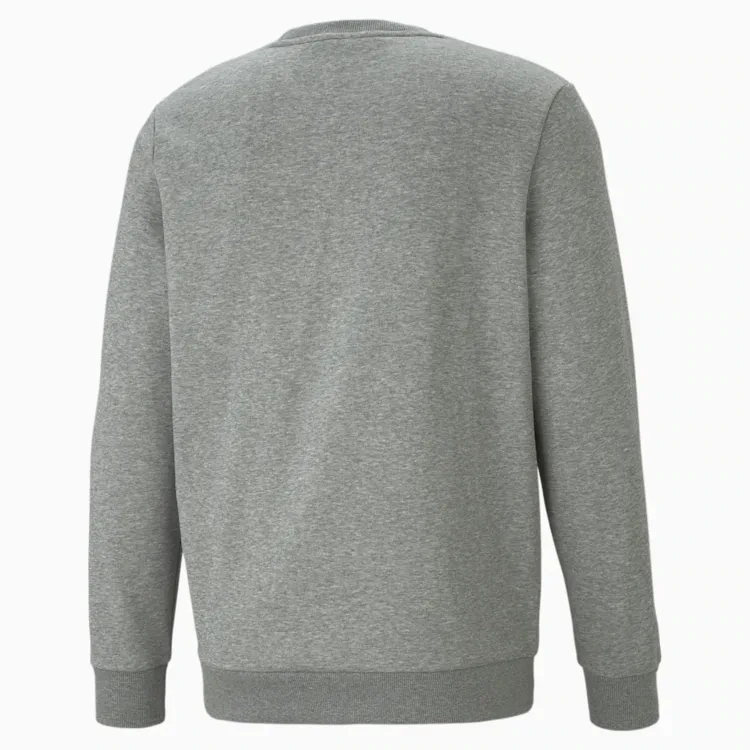 Puma 586762 LS Grey Big Logo