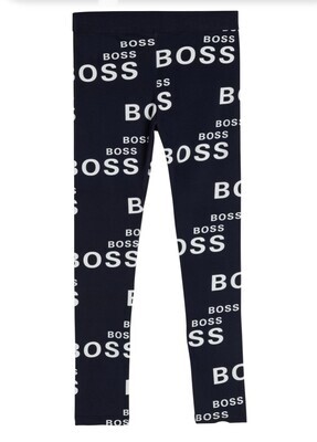 Hugo Boss J14226/857 Girls Leggings