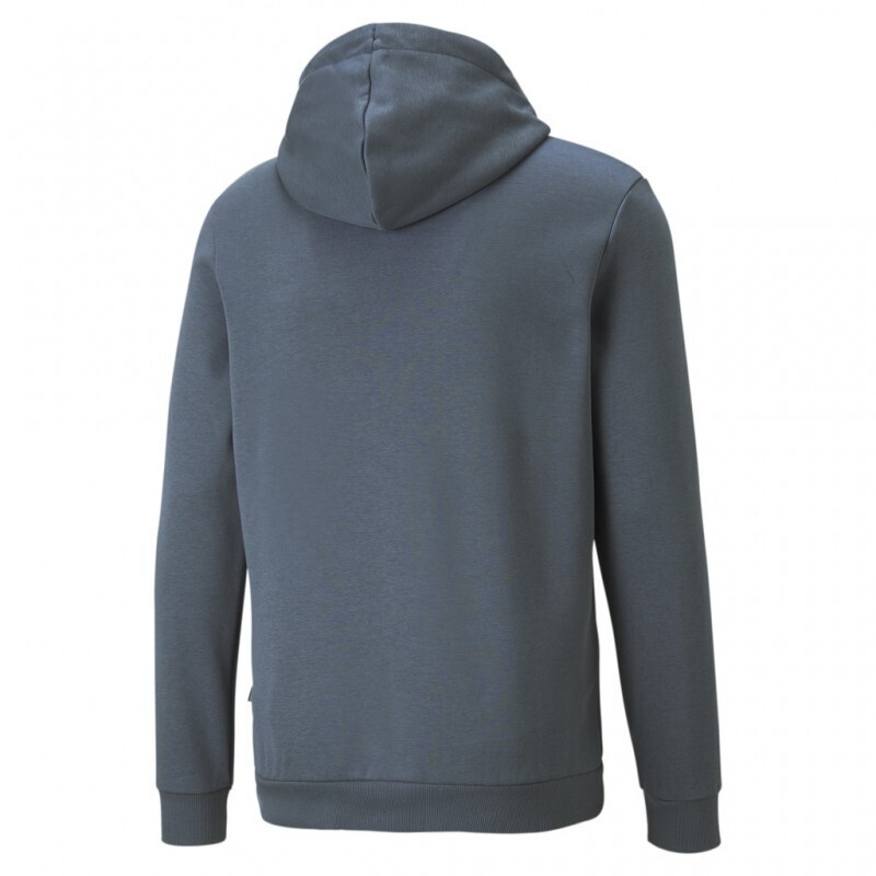 Puma 586687 blue men hoodie