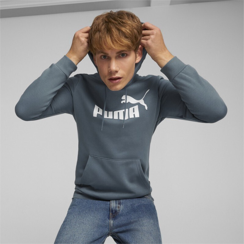 Puma 586687 blue men hoodie
