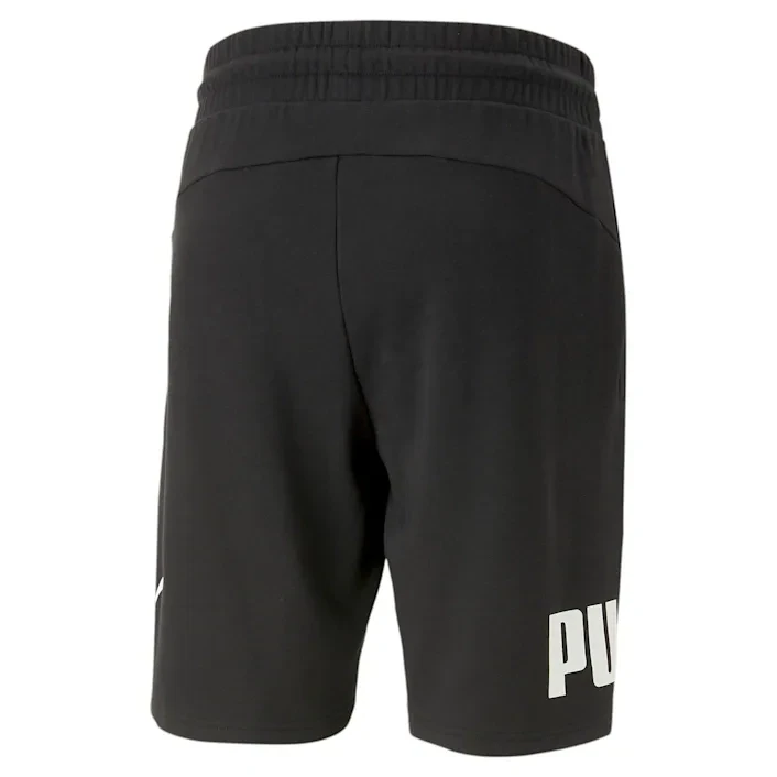 Puma 673379 01 Mens Black Shorts
