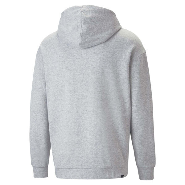 Puma 849779 light grey men hoodie