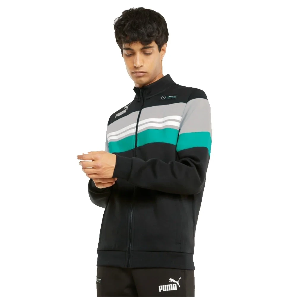 Puma 53172001 Men’s MAPF1 SDS Jacket – Puma Black