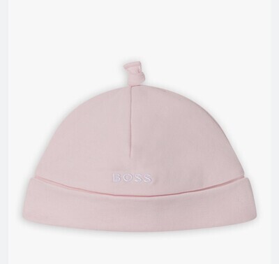 Hugo Boss J91127/44L Light Pink Hat