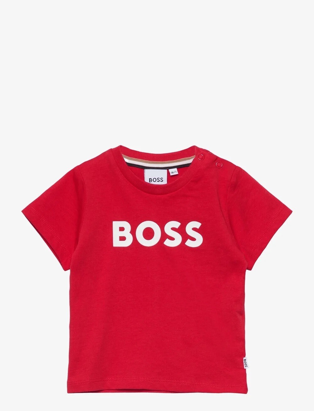 Baby hugo boss tshirt discount