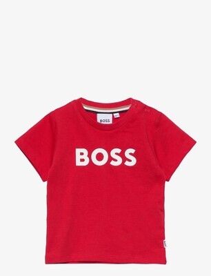 Hugo Boss J05999 Baby Boy's SS Basic Logo T-Shirt/