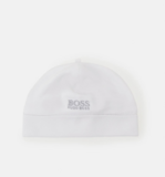 Hugo Boss J91119/10B, Baby Boy/Girl White Hat