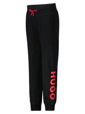 Hugo Boss G24107 Black Jogging Bottoms