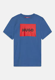 Hugo Boss G25103 Boy’s Short Sleeve T-Shirt