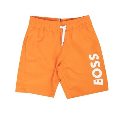 Hugo Boss J24846 Boy's Swim Shorts