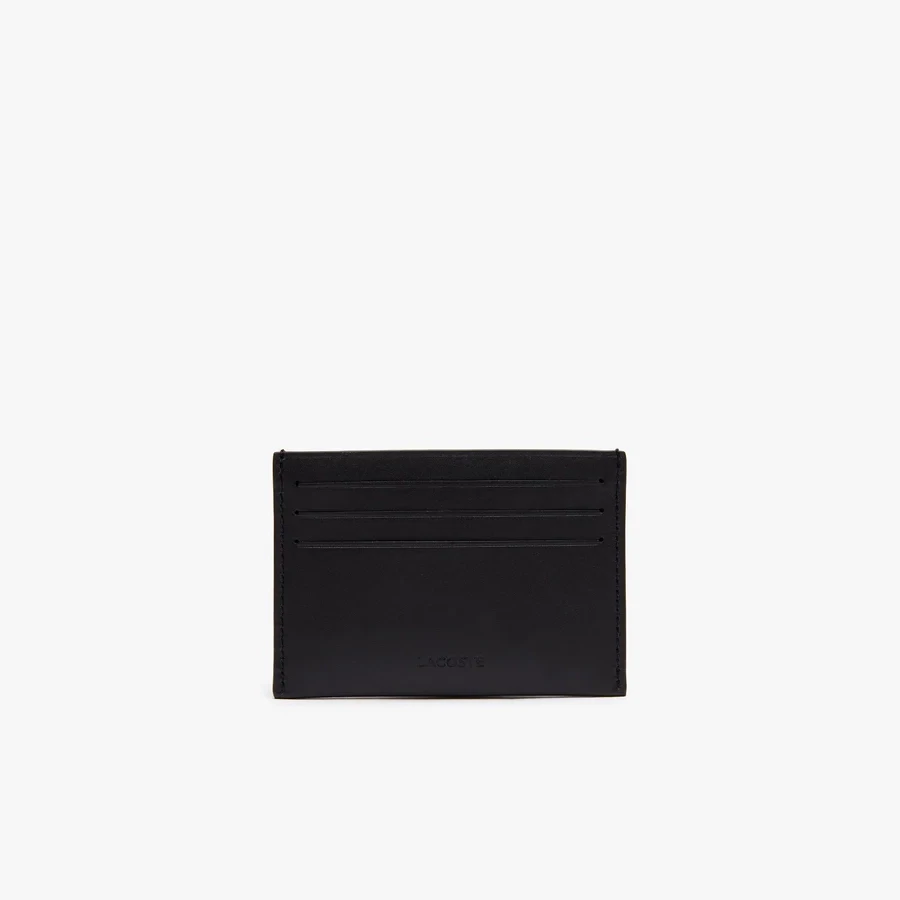 Lacoste NH1346FG Men's Credit Card Holder