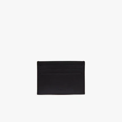Lacoste NH1346FG Men's Credit Card Holder/