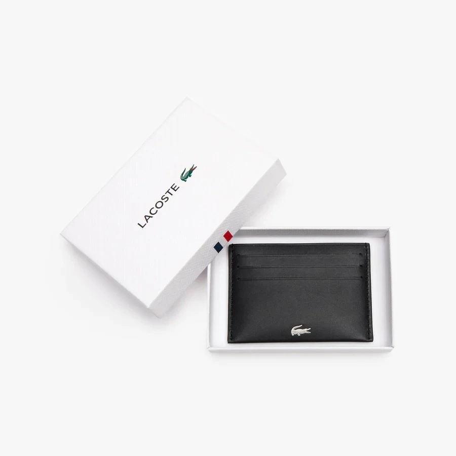 Lacoste NH1346FG Men's Credit Card Holder