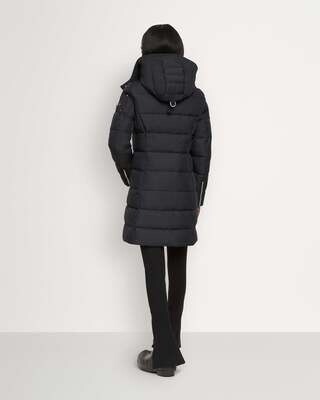 Moose Knuckles M32LP220 Women's Cloud Berland Parka Coat/