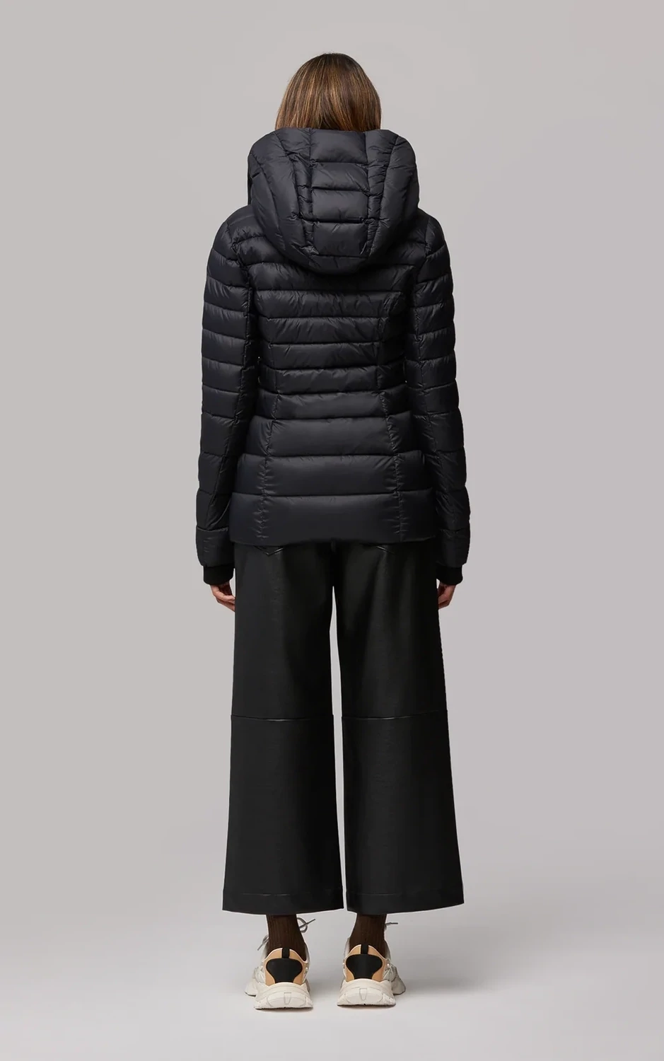Soia&Kyo JACINDA-TD Women’s Hooded Light Down Coat
