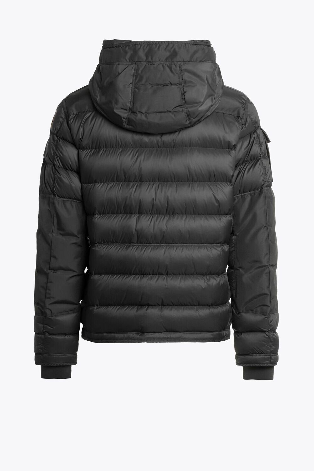 Parajumper Black Skimaster Men Winter Jacket PM JCK ML01 – N01