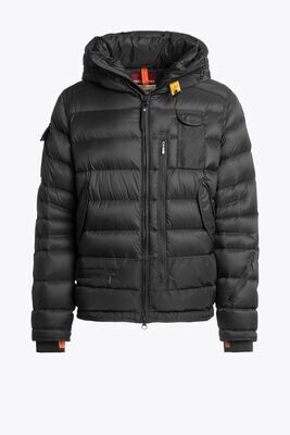 Parajumper Black Skimaster Men Winter Jacket PM JCK ML01 – N01