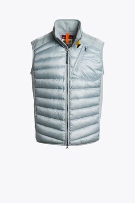 Parajumper WU03 Mens Zavier Grey Vest