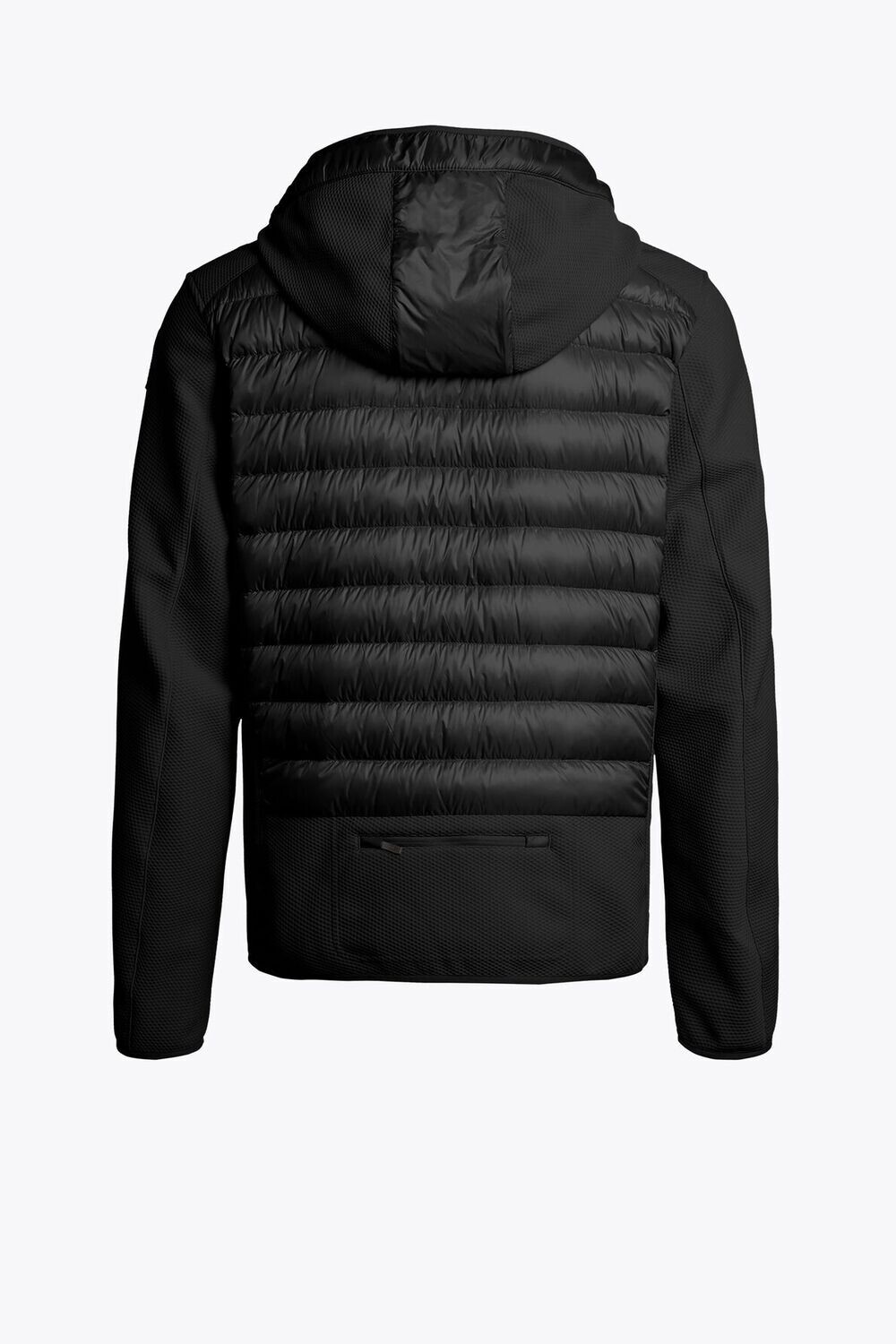 Parajumper PMHYWU02 Men Jacket Nolan Black