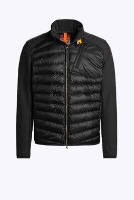Parajumper PMHYWU01 Men Black Jacket Jayden Parajumper PMHYWU01 Men Black Jacket Jayden