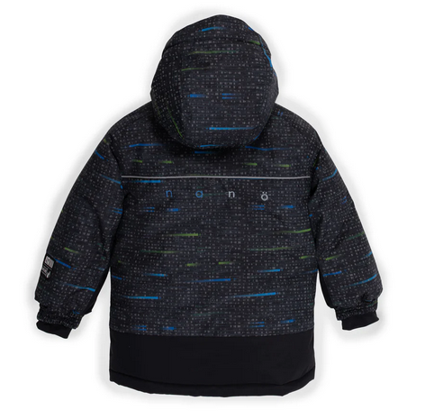 Nano F23M231-2 Boy's Emile Reflective Snowsuit 2PC