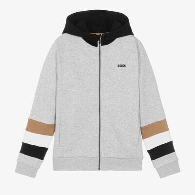 Hugo Boss J28122 Boy's Tracksuit Set 2PC