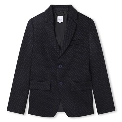 Hugo Boss J26523 Boy's Suit Jacket