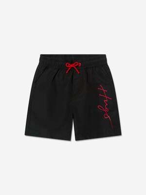 Hugo Boss G20110 Boy's Swim Shorts