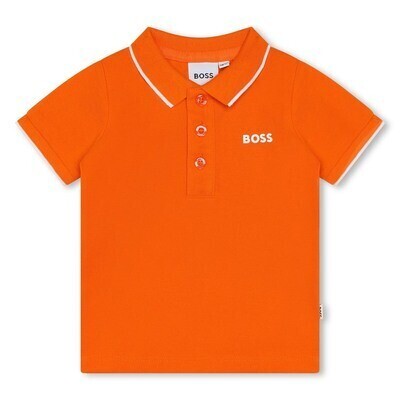 Hugo Boss J25O25 Boy’s SS Polo Shirt/
