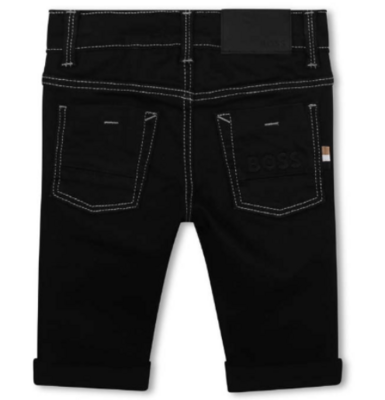 Hugo Boss J04488 Baby Boy's Slim Fit Jeans/