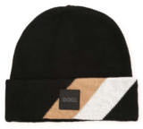 Hugo Boss J21287 Boy's Pull On Toque Hat/