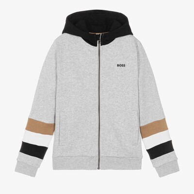 Hugo Boss J28122 Boy's Tracksuit Set 2PC/