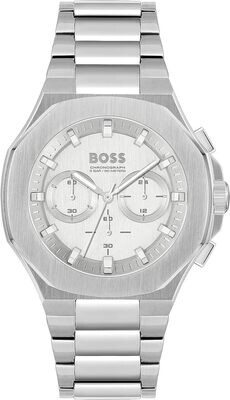 Hugo Boss 1514087 Men's Taper 45mm Quartz Chronograph Watch