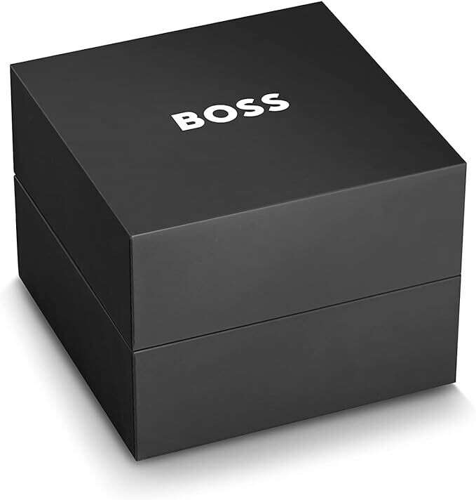 Hugo Boss 1514087 Men's Taper 45mm Quartz Chronograph Watch
